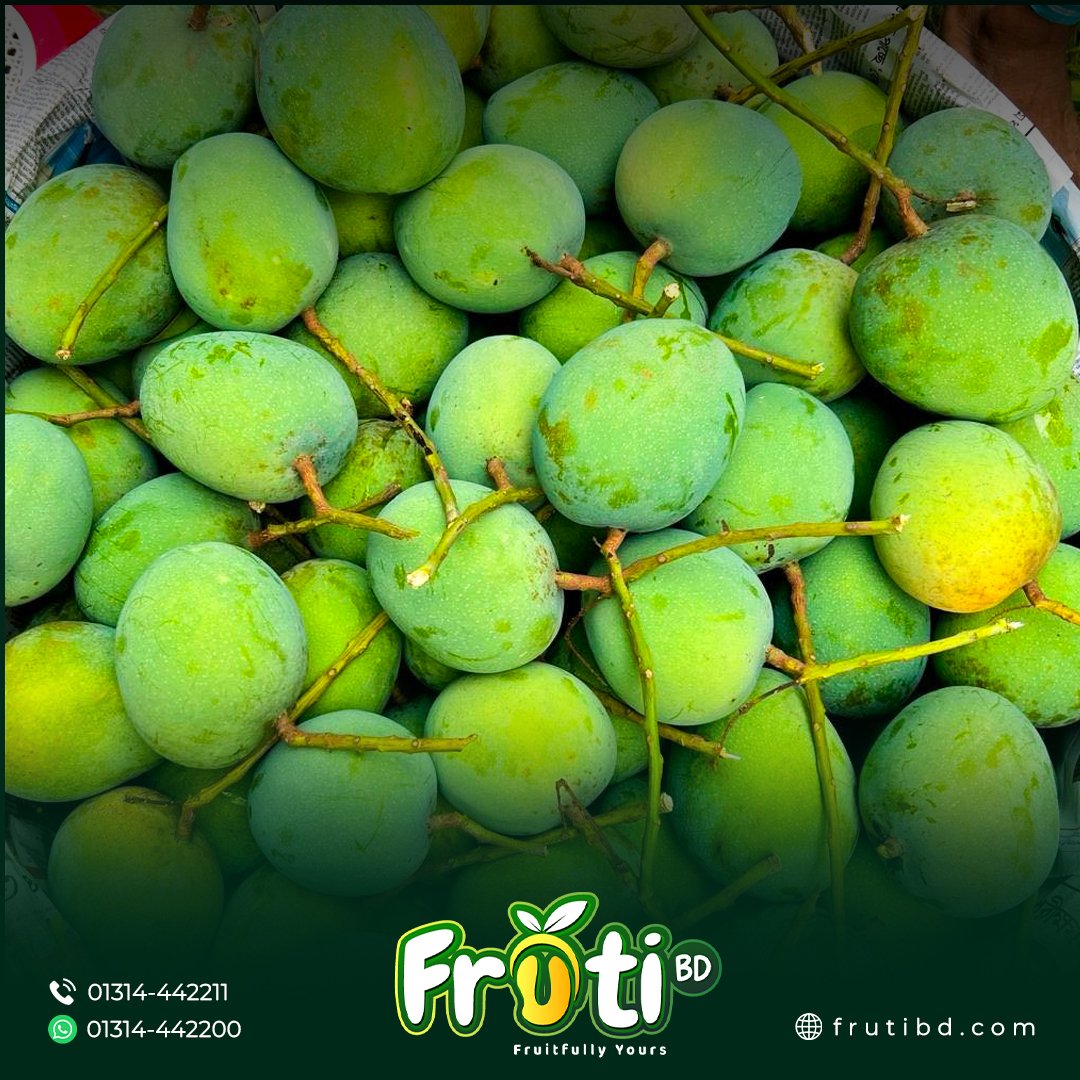 Fresh Gobindovog Mangoes - 100% Natural, Juicy, and Flavorful
